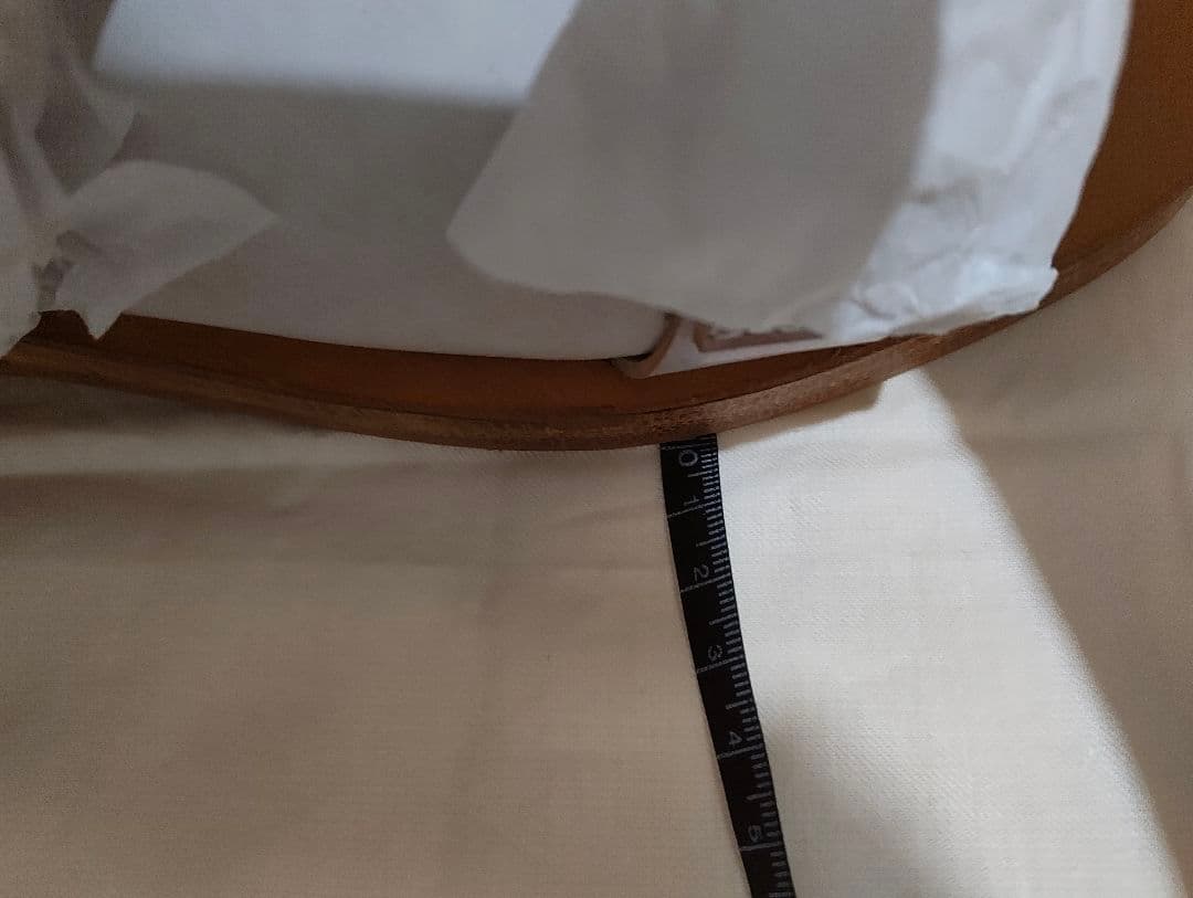 DIMISSIANOS&MILLER 柿の葉別注 ホワイトマーブルサンダル