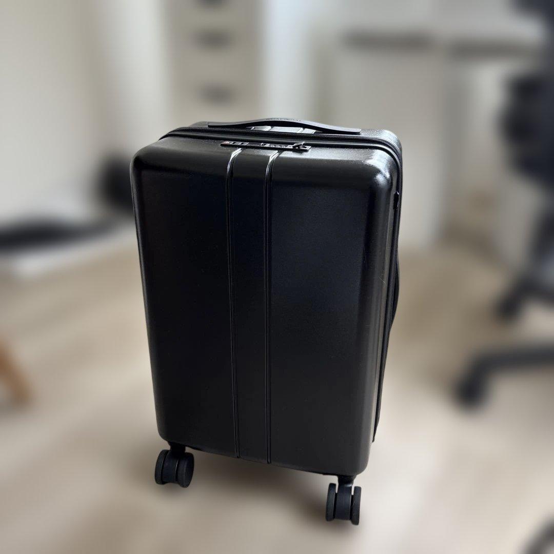 maimo スーツケース　S(機内持ち込みサイズ) ブラック
