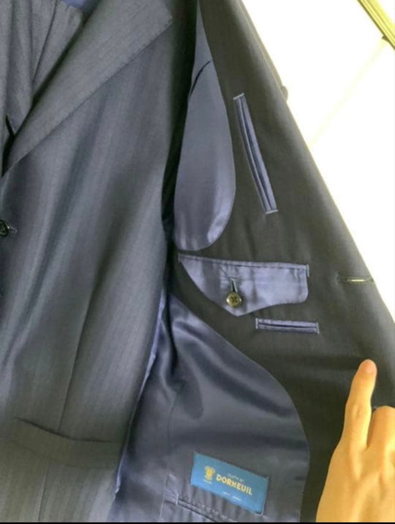 DORMEUIL ドーメル　オーダースーツ