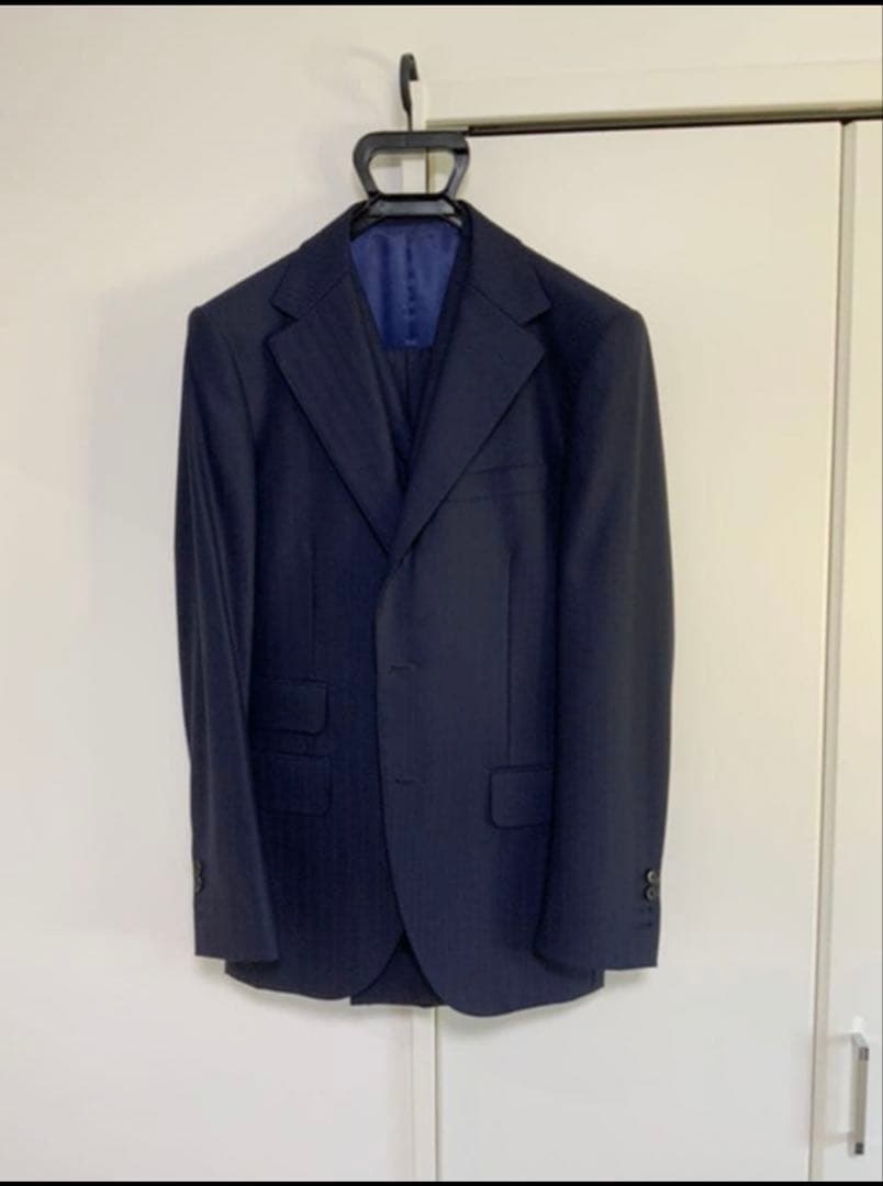 DORMEUIL ドーメル　オーダースーツ