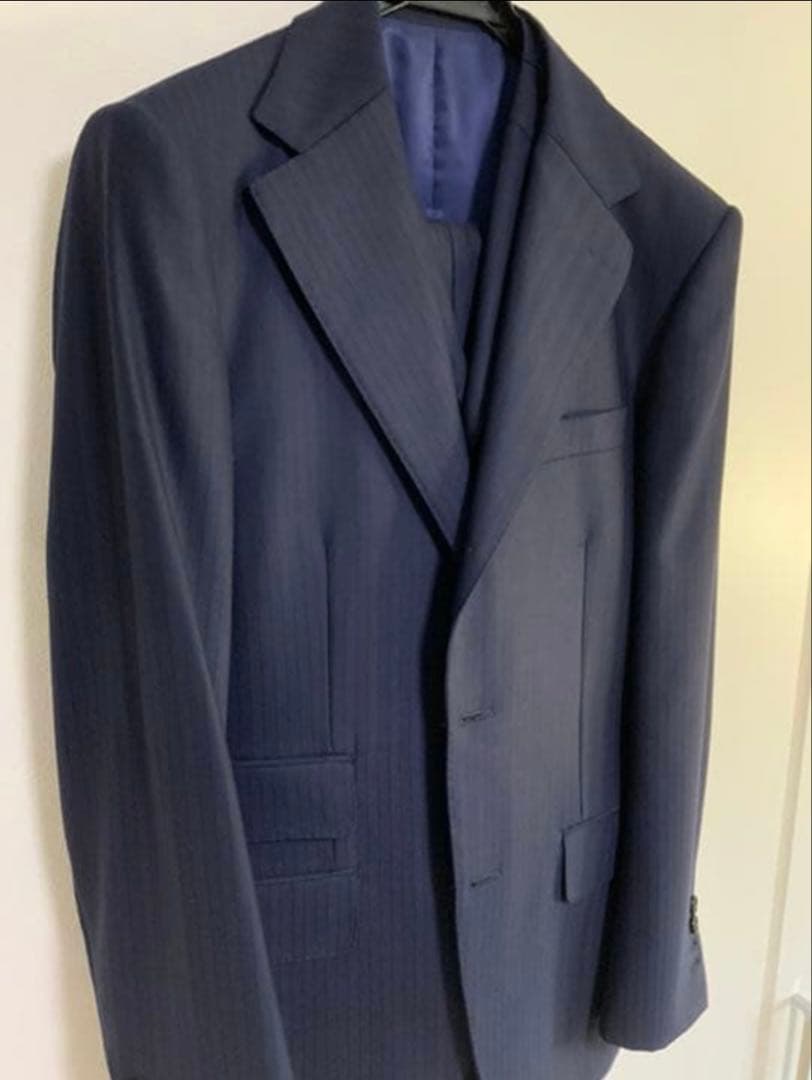 DORMEUIL ドーメル　オーダースーツ