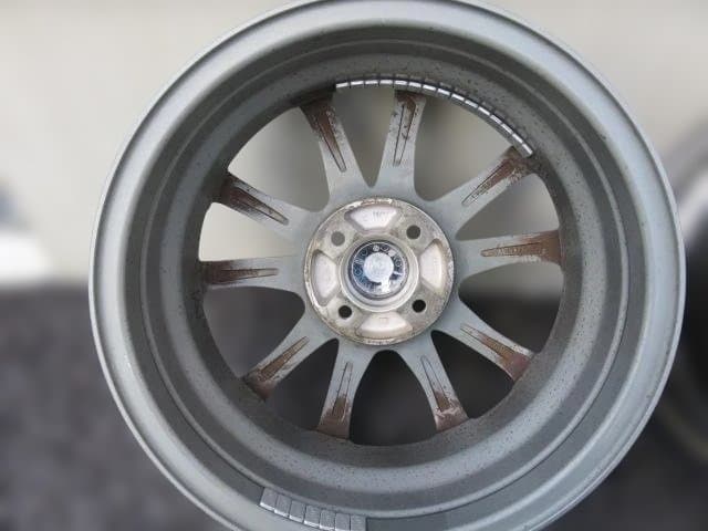 EuroMax　15インチ　MANARAY　4本セット　洗浄済み　ホンダ　トヨタ