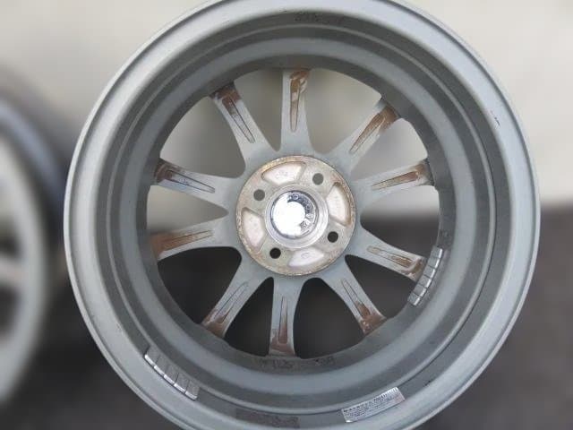 EuroMax　15インチ　MANARAY　4本セット　洗浄済み　ホンダ　トヨタ