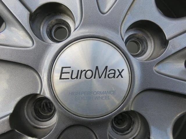 EuroMax　15インチ　MANARAY　4本セット　洗浄済み　ホンダ　トヨタ