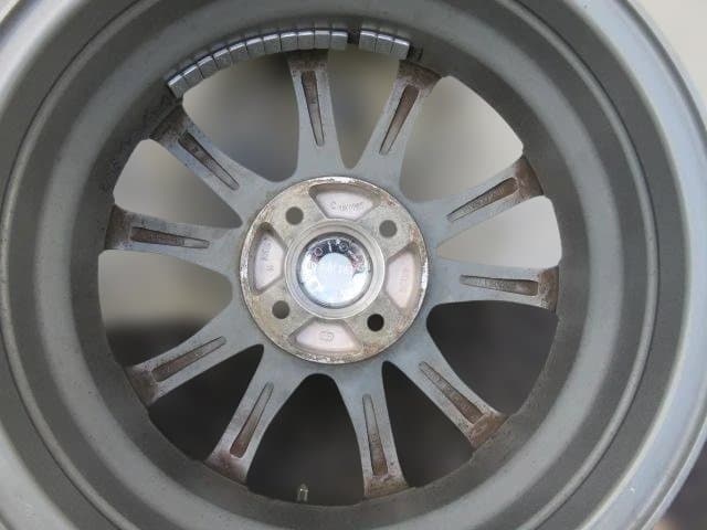 EuroMax　15インチ　MANARAY　4本セット　洗浄済み　ホンダ　トヨタ