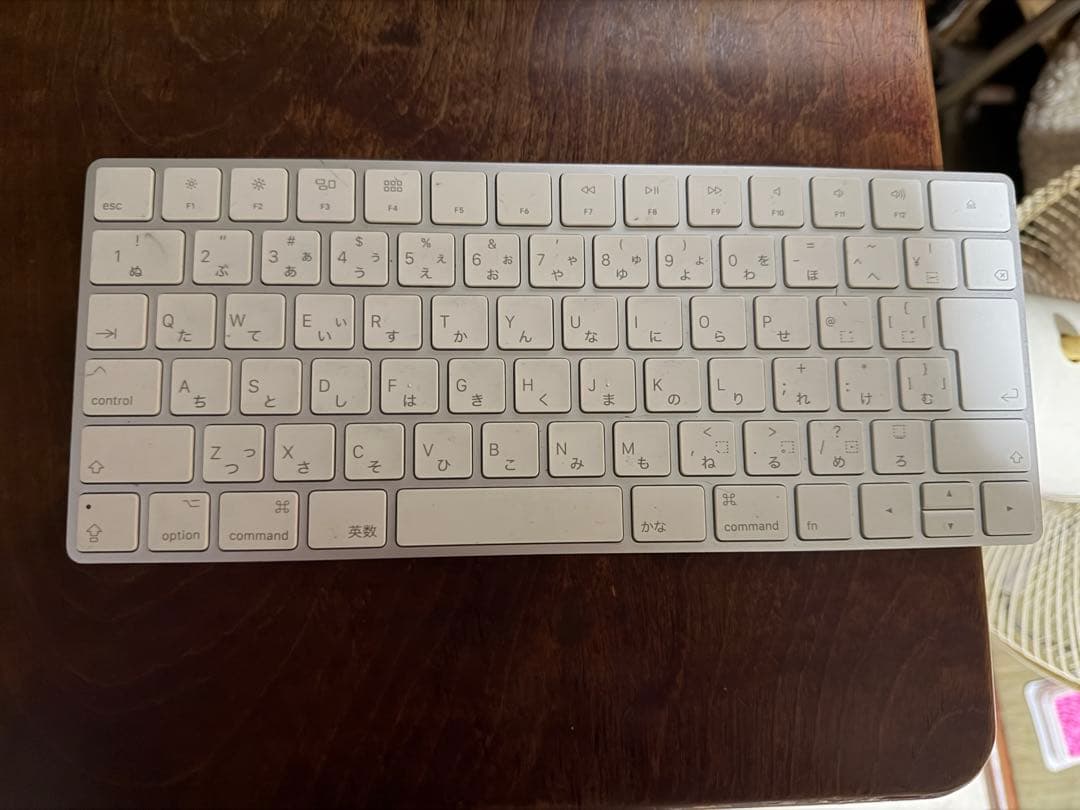 Macデスクトップ Apple iMac + Magic Mouse + Trackpad