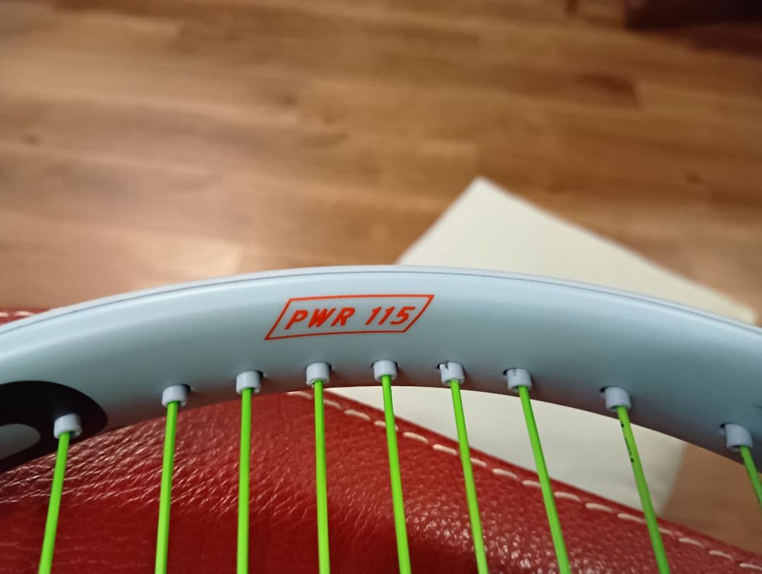 ヘッド　インスティンクト HEAD INSTINCT PWR 115 ケース付