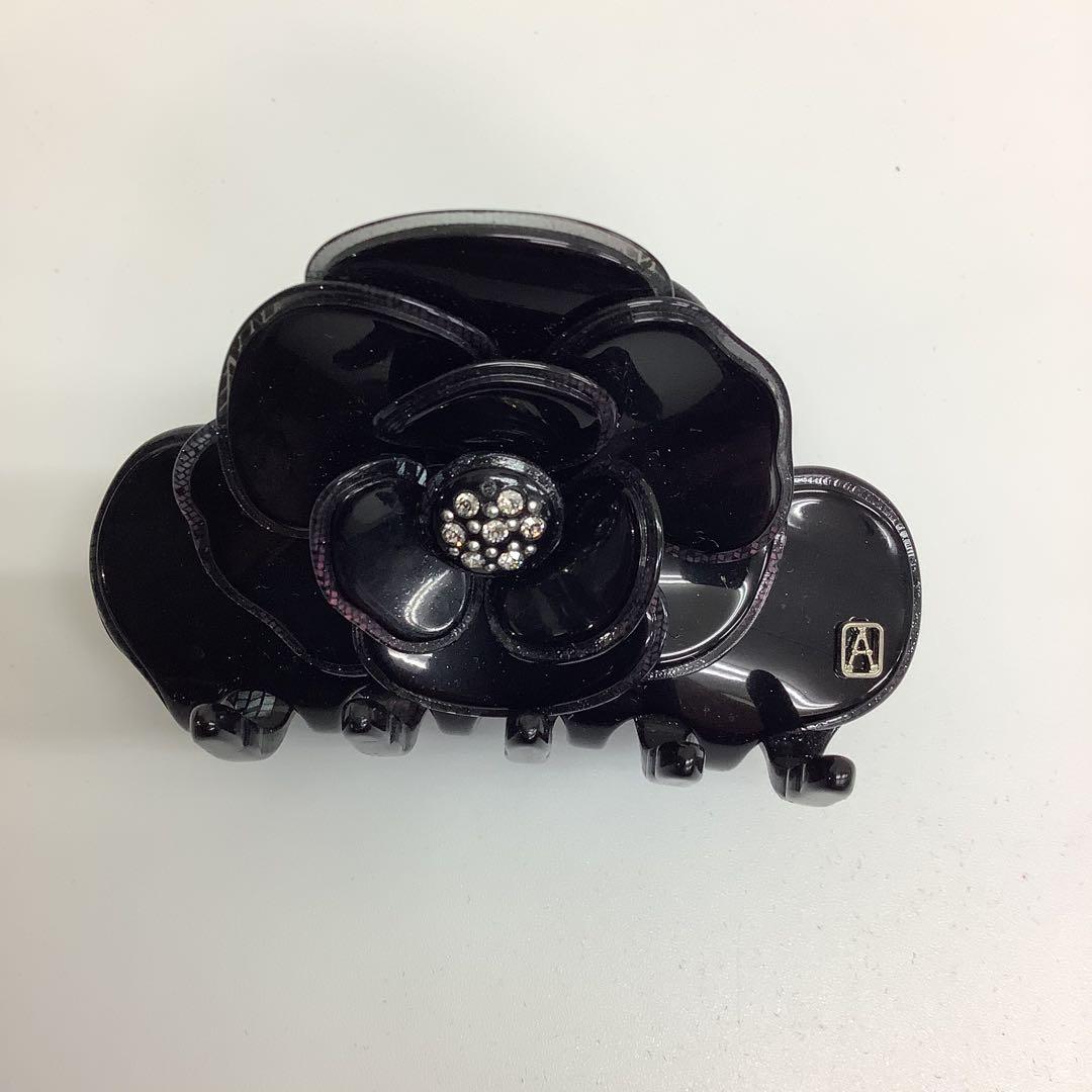 アレクサンドル ドゥ パリ 限定品 スワロフスキー バレッタ おまけ付　ヘアピン