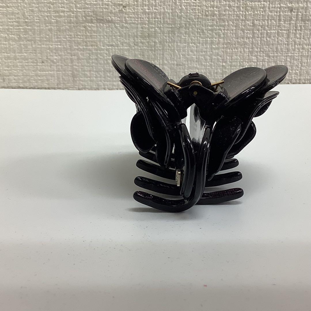 アレクサンドル ドゥ パリ 限定品 スワロフスキー バレッタ おまけ付　ヘアピン