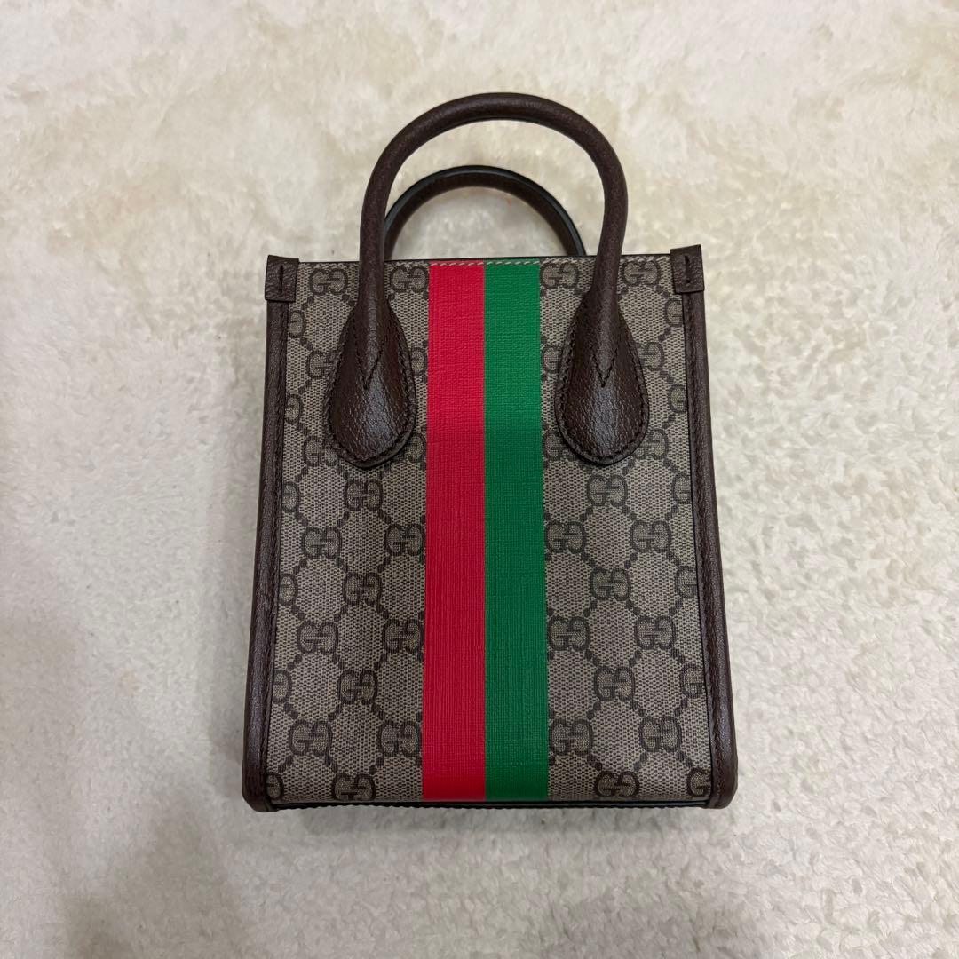 GUCCI Tiger ショルダーバッグ