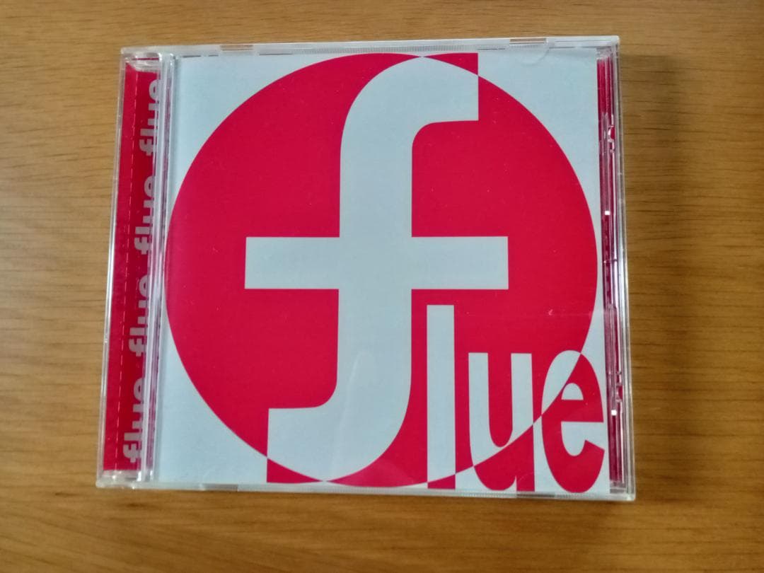 Flue CD Hysteric Blue ヒステリック・ブルー