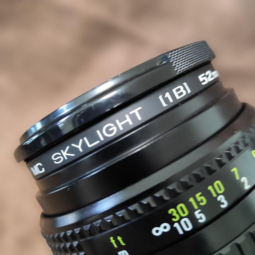 COSINA CT1EX 一眼レフカメラ zoom レンズ セット