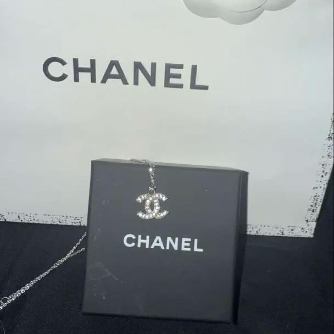 CHANEL ネックレス✨️