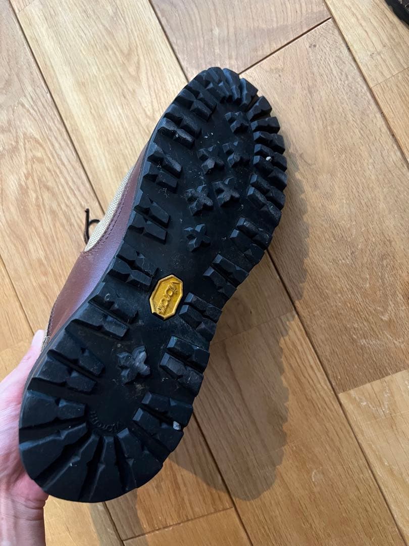 90‘s Danner×エディーバウアー 別注 フェザーライト 26cm相当