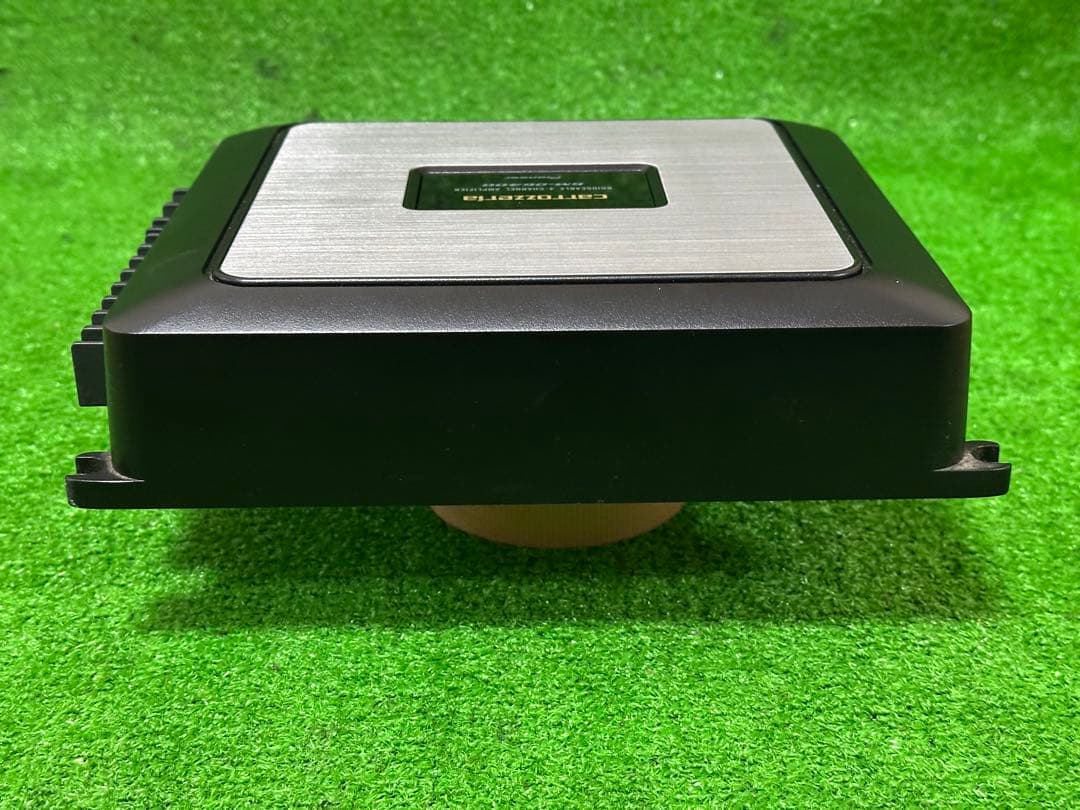 パイオニア カロッツェリア GM-D6400 4チャンネルアンプ。動作確認済み。