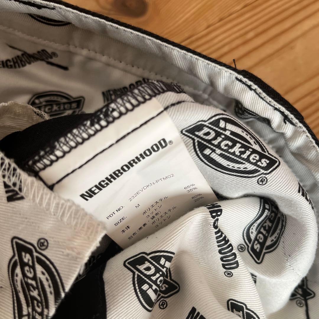 NEIGHBORHOOD × DICKIES TUCK PANTS Type2