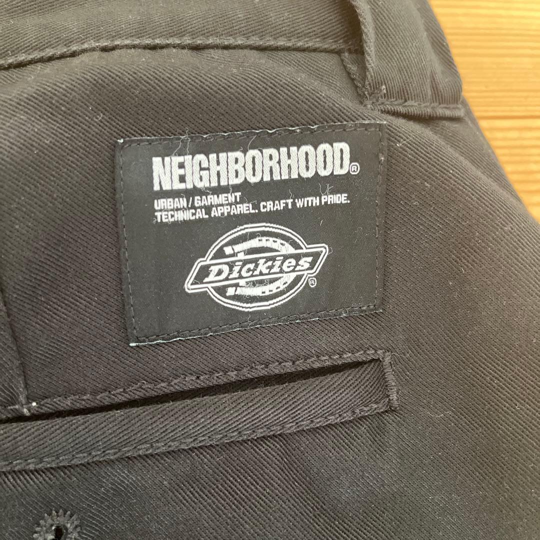 NEIGHBORHOOD × DICKIES TUCK PANTS Type2