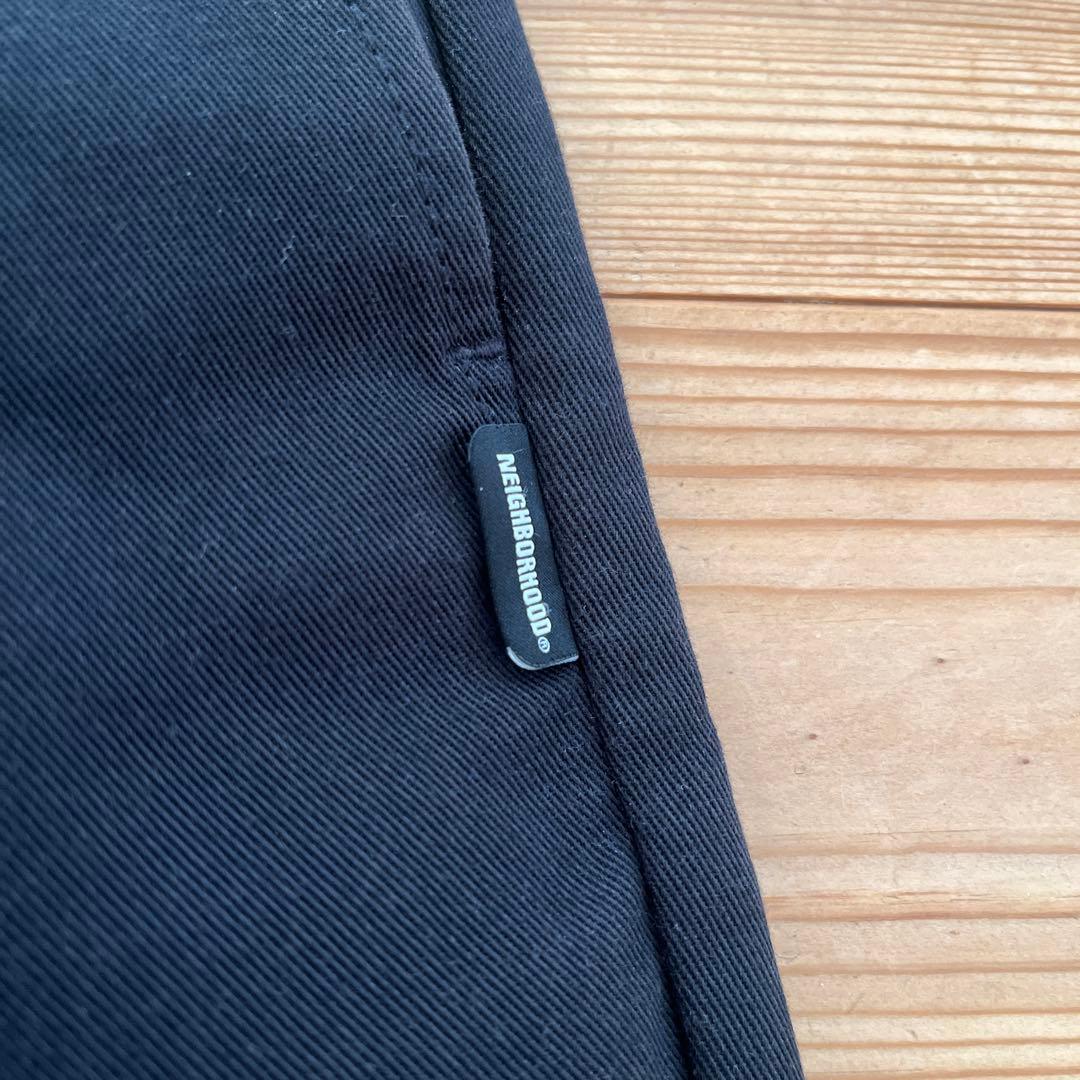 NEIGHBORHOOD × DICKIES TUCK PANTS Type2