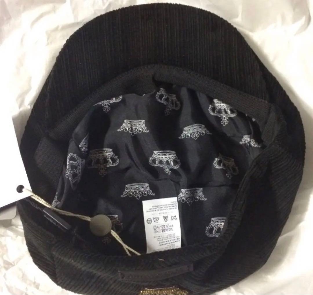 新品 ドルチェ&ガッパーナ ハンチング