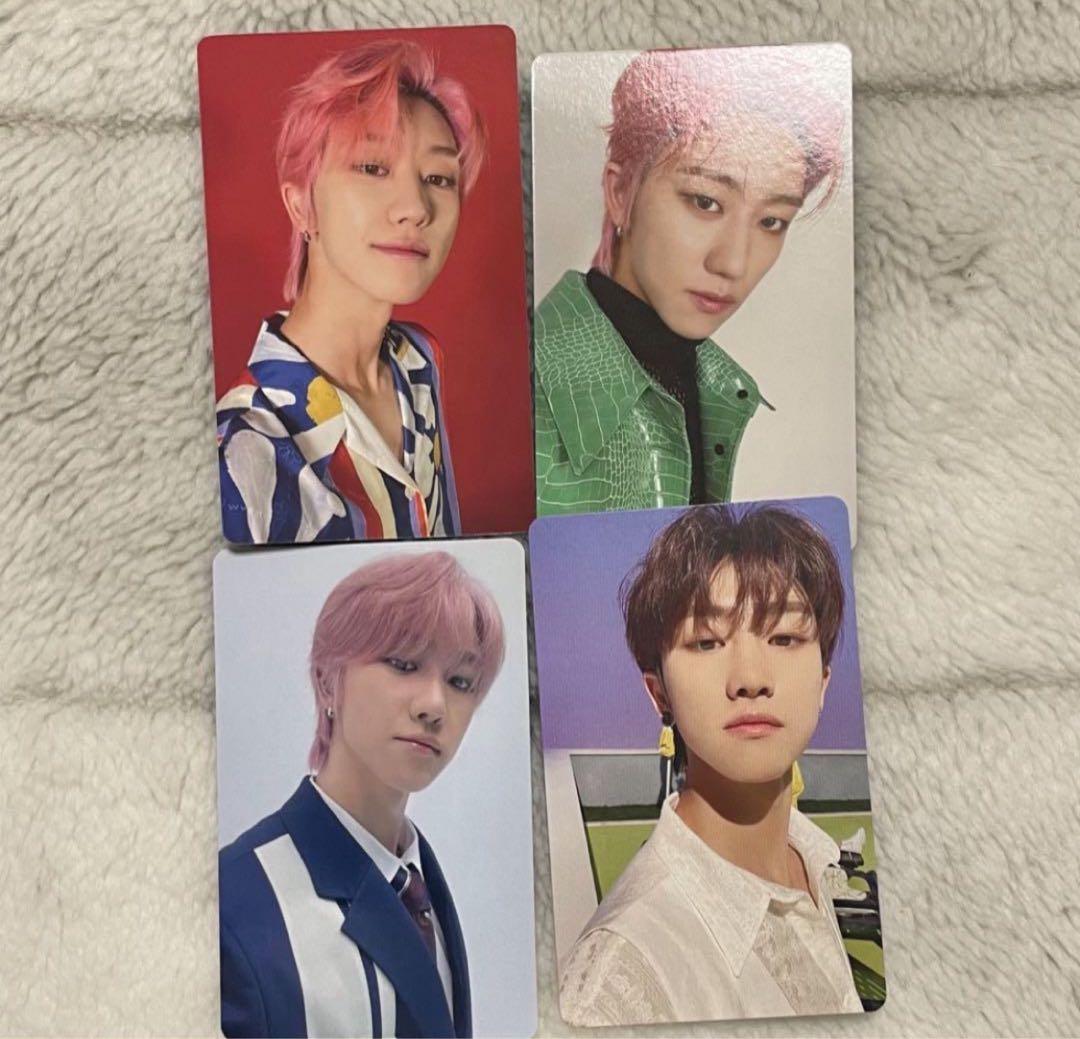 SEVENTEEN ディエイト　トレカセット