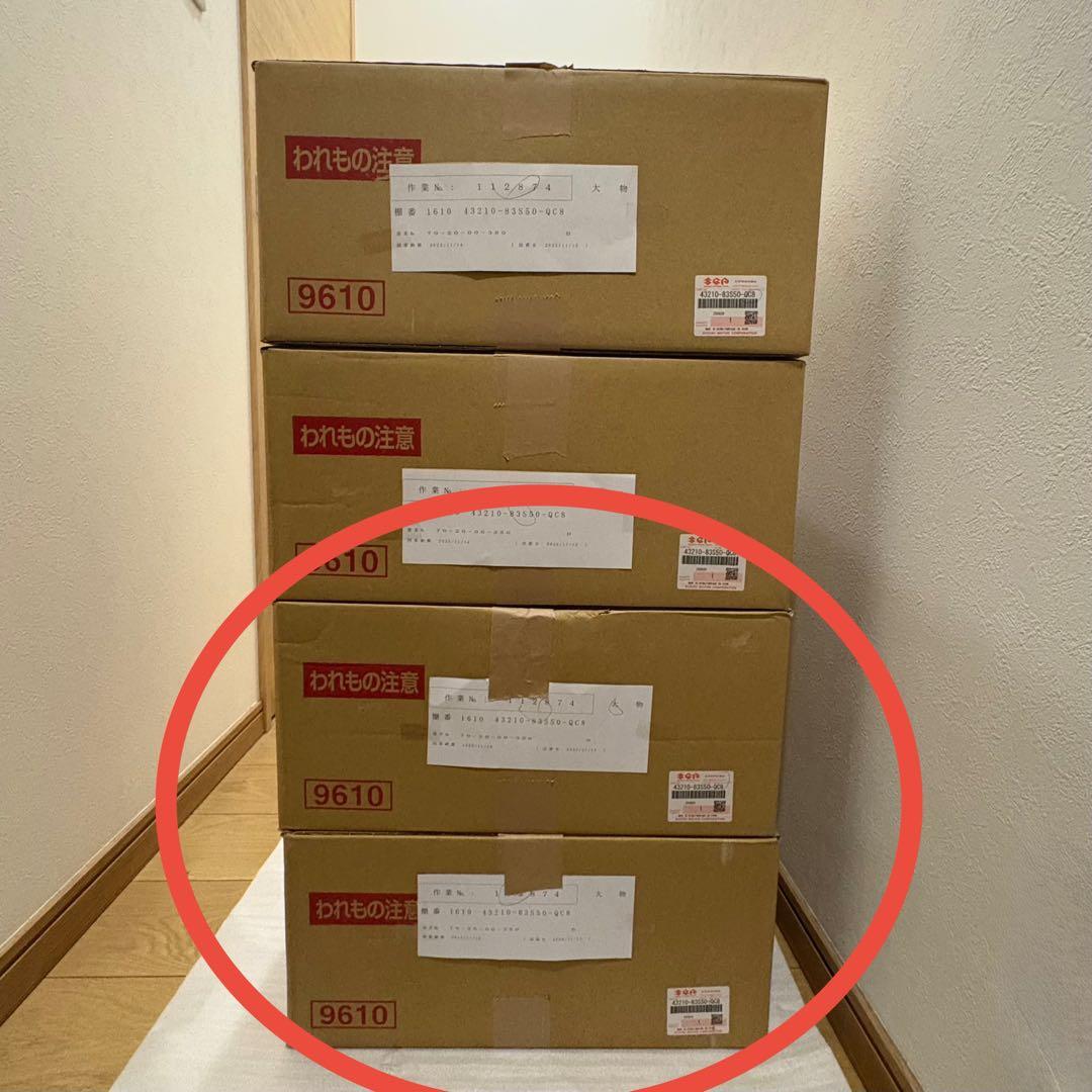 スズキ ソリオ 15インチ 純正 アルミホイール No.2 新車外し