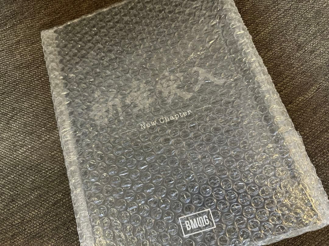 【BMSG SHOP限定盤】BMSG FES'22+ CD +ZINE