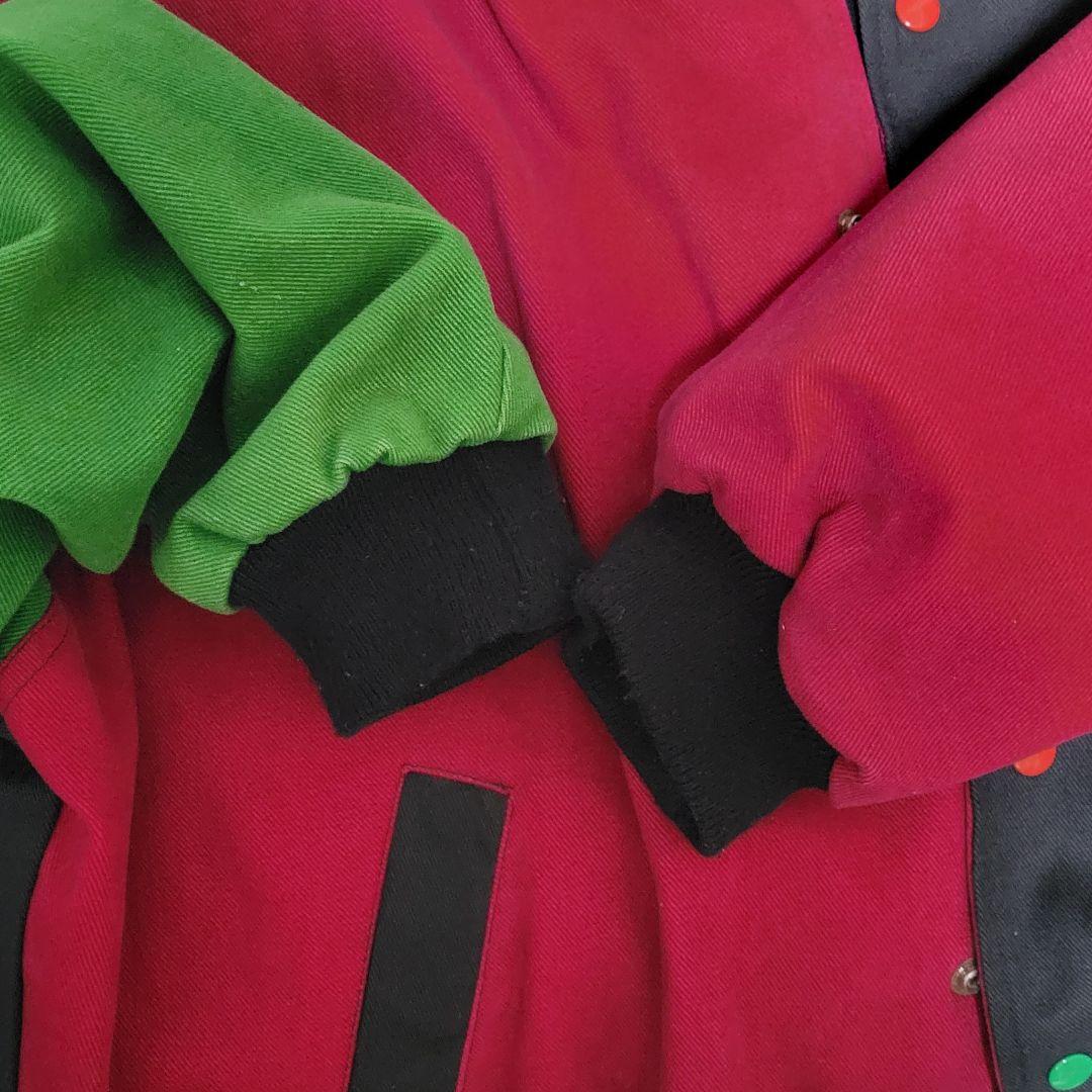 90sヴィンテージ　CROSS COLORS クロスカラーズ　サイズ表記：１