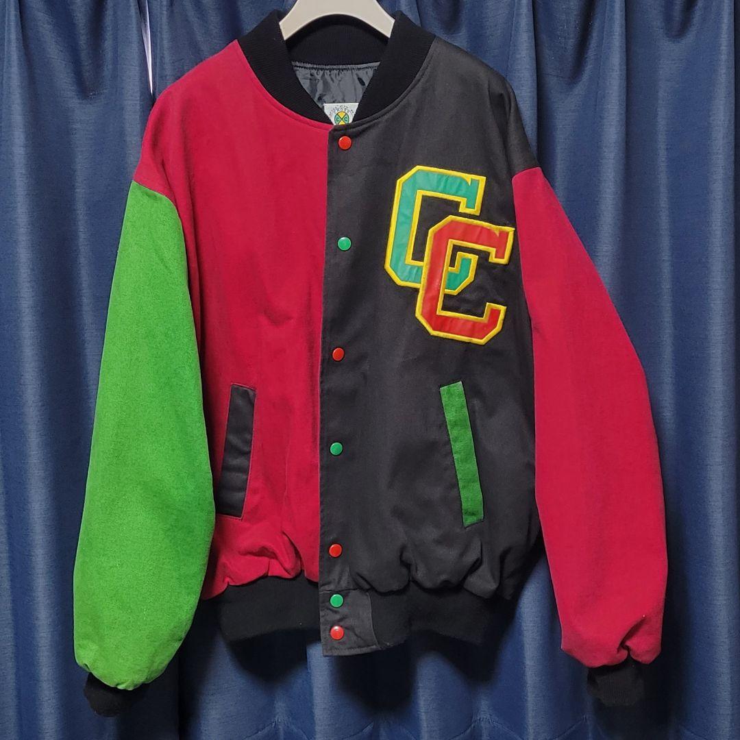 90sヴィンテージ　CROSS COLORS クロスカラーズ　サイズ表記：１