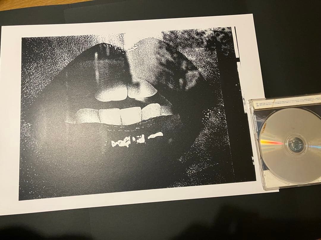 GUCCI 森山大道 シルクスクリーン ポスター