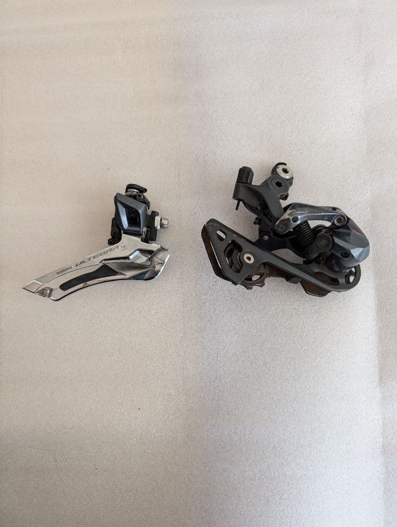 Shimano Ultegra R8000 コンポーネントセット