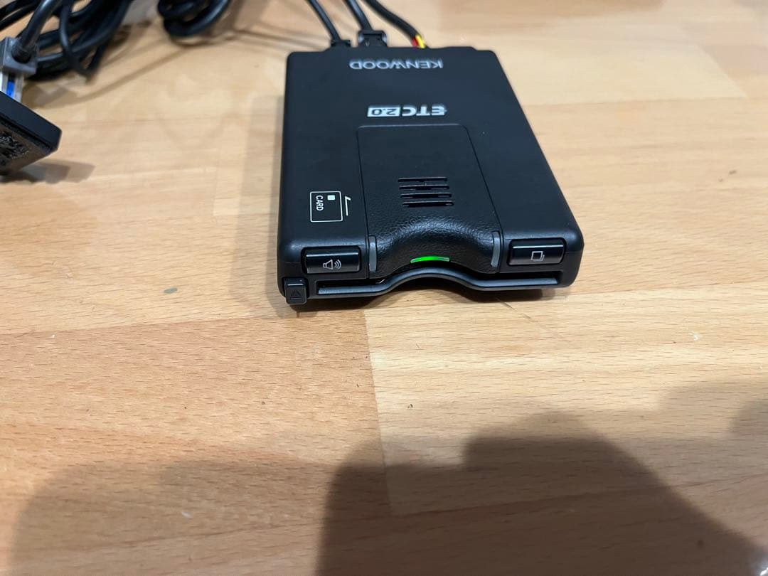 KENWOOD ETC-N3000 ETC2.0対応機種- S -