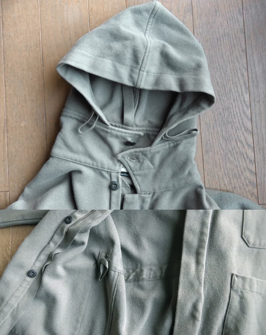 最*整様 ストーンアイランド Stone  Paul Harvey期