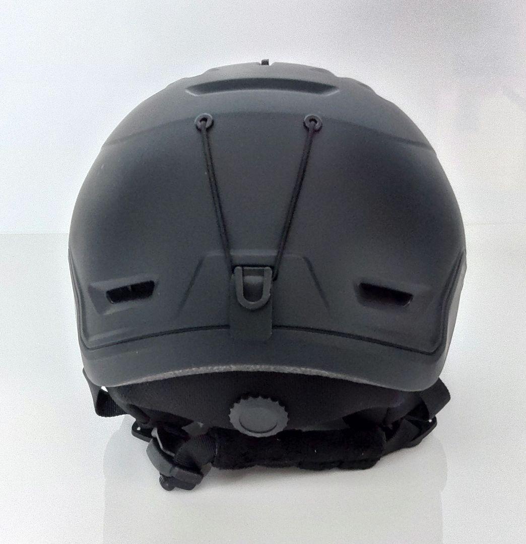 FOLIO スキー スノーボード バイザー付ヘルメット 大人用Mサイズ極美品✨