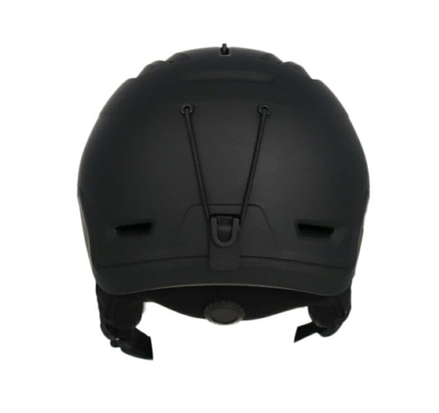 FOLIO スキー スノーボード バイザー付ヘルメット 大人用Mサイズ極美品✨