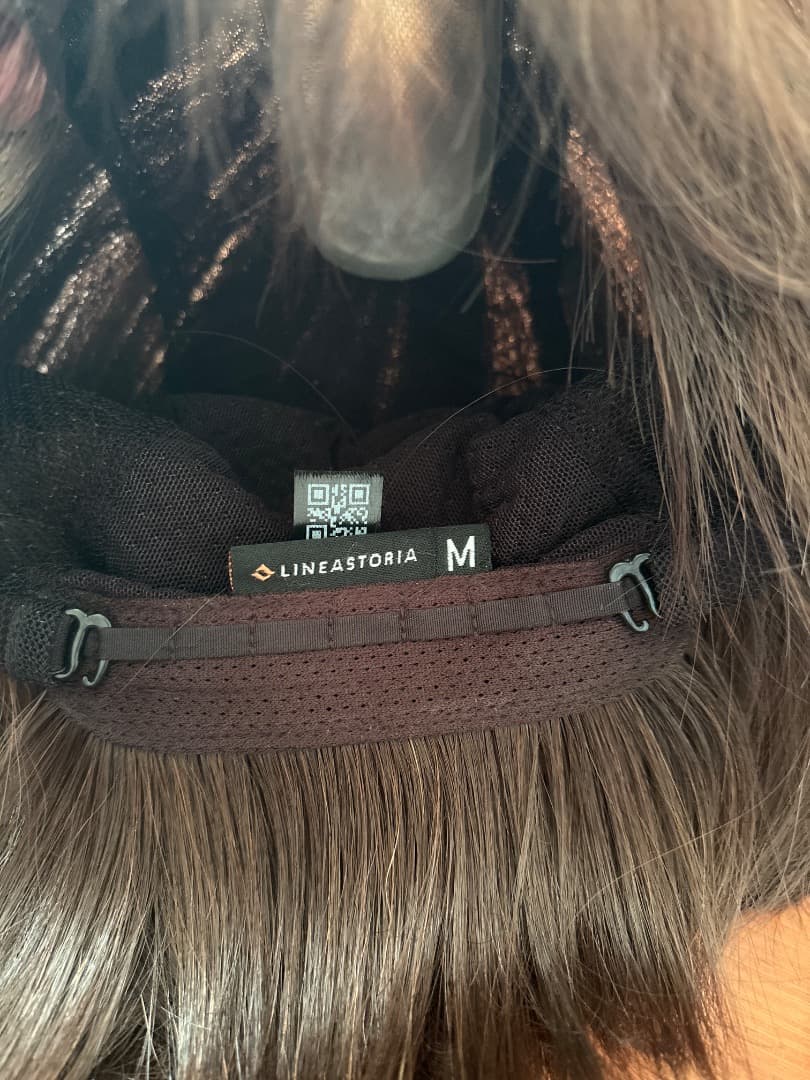 LINEASTORIAの医療用フルウィッグ