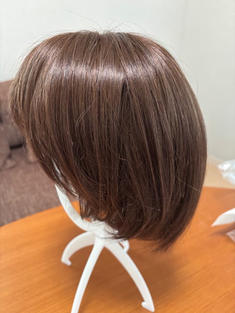 LINEASTORIAの医療用フルウィッグ