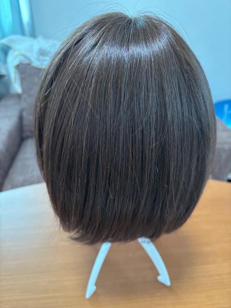 LINEASTORIAの医療用フルウィッグ