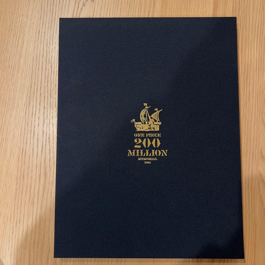 ONE PIECE 第1話複製原稿BOX ROMANCE DAWN 冒険の夜明