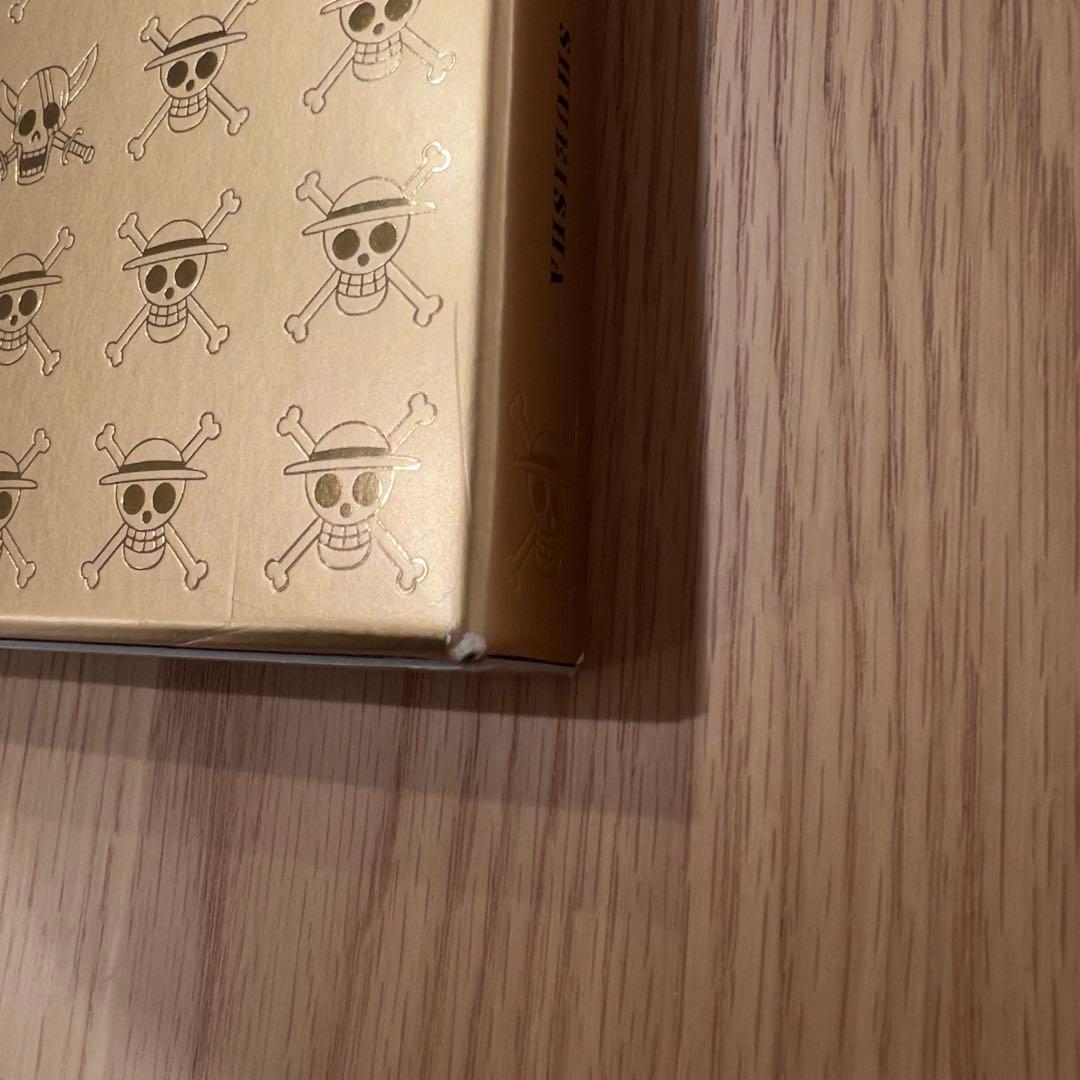 ONE PIECE 第1話複製原稿BOX ROMANCE DAWN 冒険の夜明