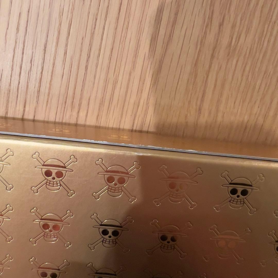 ONE PIECE 第1話複製原稿BOX ROMANCE DAWN 冒険の夜明