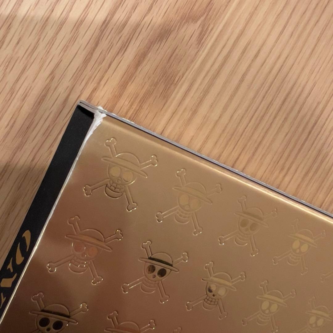 ONE PIECE 第1話複製原稿BOX ROMANCE DAWN 冒険の夜明