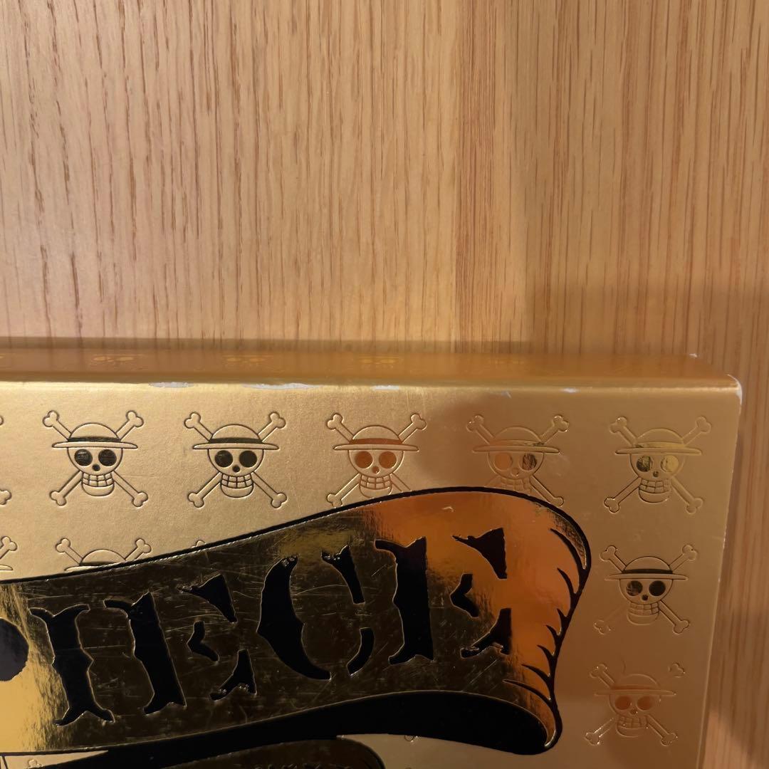 ONE PIECE 第1話複製原稿BOX ROMANCE DAWN 冒険の夜明