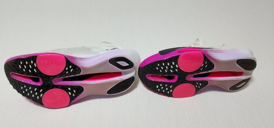 ナイキ　アルファフライ3　24.5cm