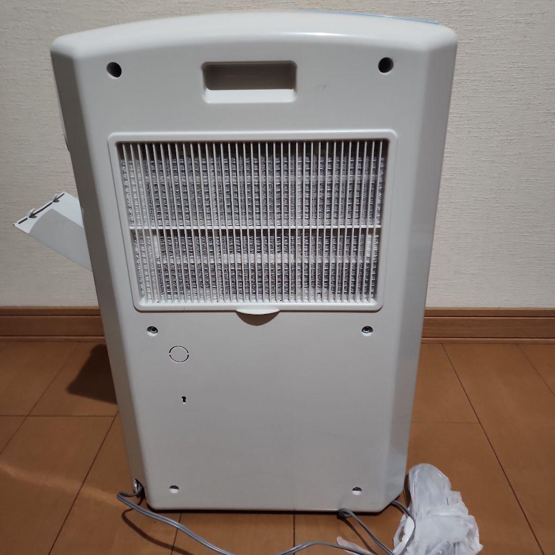 21年製 コロナ どこでもクーラー 冷風・衣類乾燥除湿機 CDM-10A2 美品