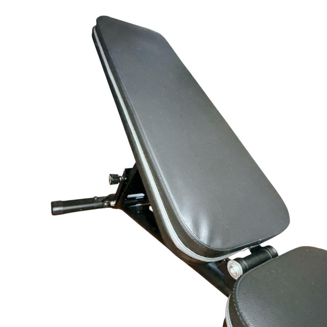 美品 LEADING EDGE リーディングエッジ マルチポジションベンチ