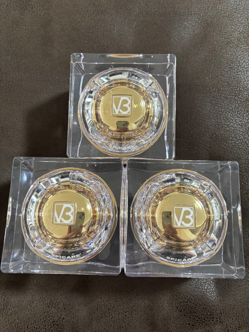 数量限定　スピケアV3 ルカドークリーム　30g x3新品