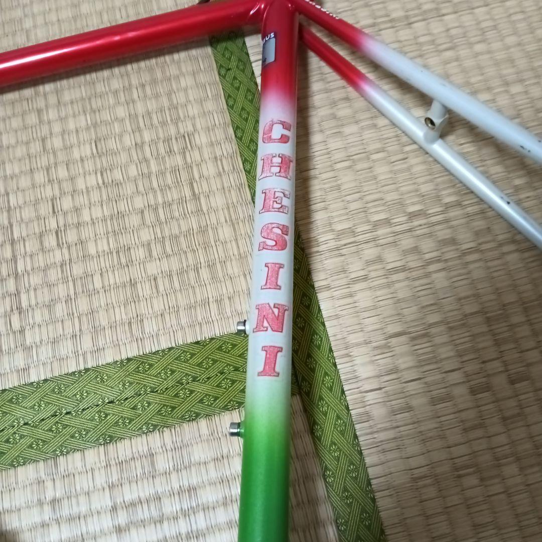 CHESINI OLIMPIADE ロードバイクフレーム