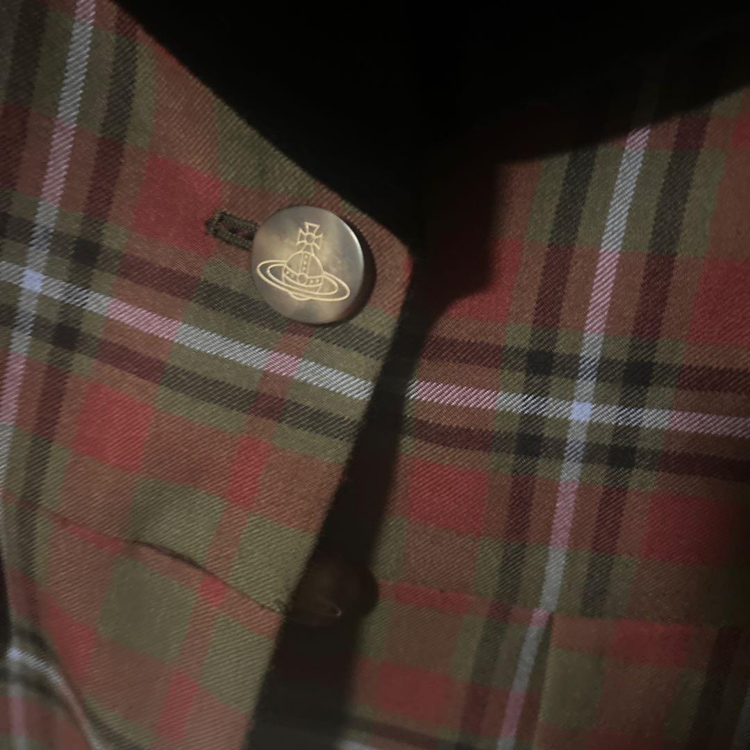 y*u様 ヴィヴィアンウエストウッド ラブジャケット サイズ2 今期