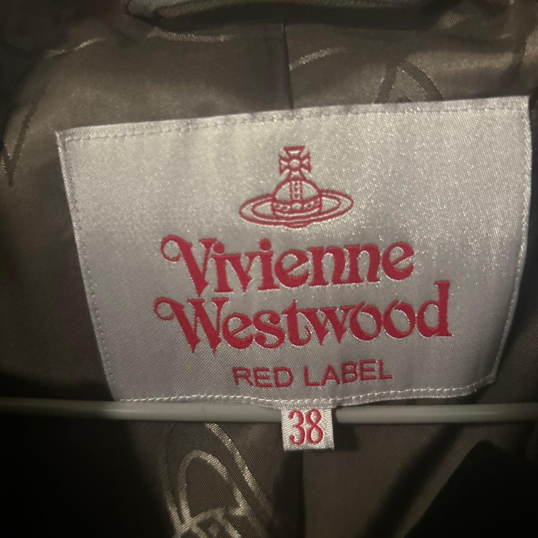 y*u様 ヴィヴィアンウエストウッド ラブジャケット サイズ2 今期