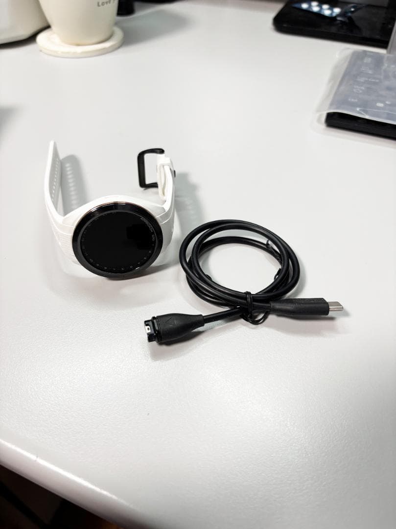 Garmin Approach S70 ホワイト42ｍｍ